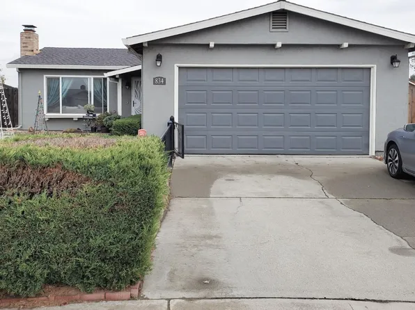 834 La Playa Ct, Manteca, CA 95336
