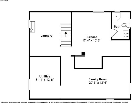 2nd image of 5821 Ewing Ave N