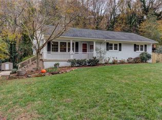 3405 Kenmore St, Greensboro, NC 27408