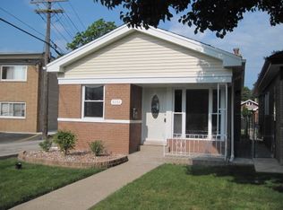 3136 Wesley Ave, Berwyn, IL 60402