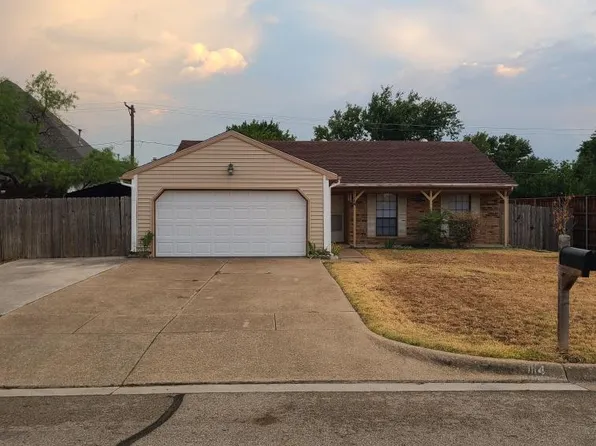 1114 Silverlake Dr, Grapevine, TX 76051