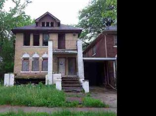5123 Elmhurst St, Detroit, MI 48204