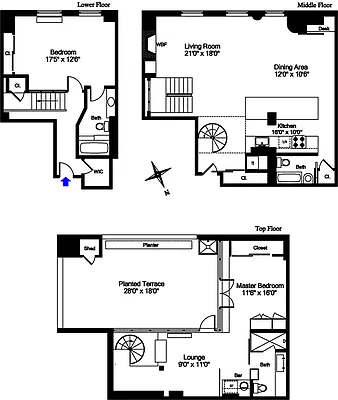 Sold by Douglas Elliman | media 9