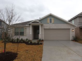 17469 Rosewood Manor Ln, New Caney, TX 77357