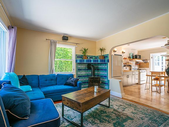 Welcome to the house!