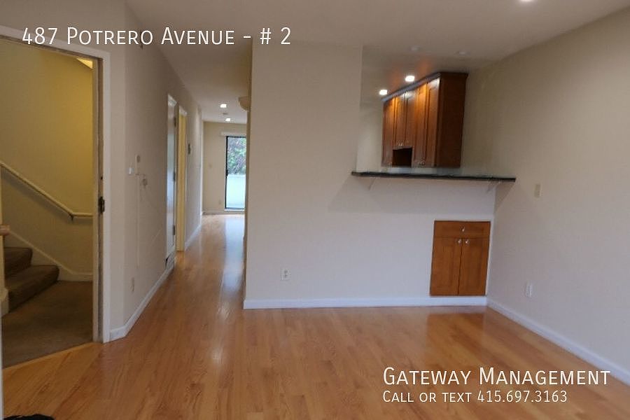 1st image of 487 Potrero Ave #2