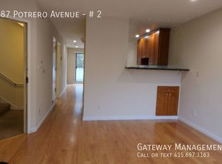 487 Potrero Ave #2, San Francisco, CA 94110