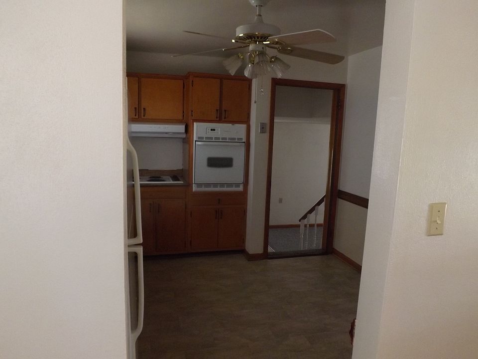 Kitchen view from Dinning/rm