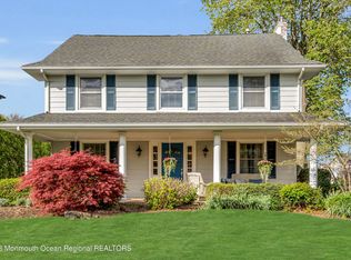 212 Lorraine Ave, Spring Lake, NJ 07762