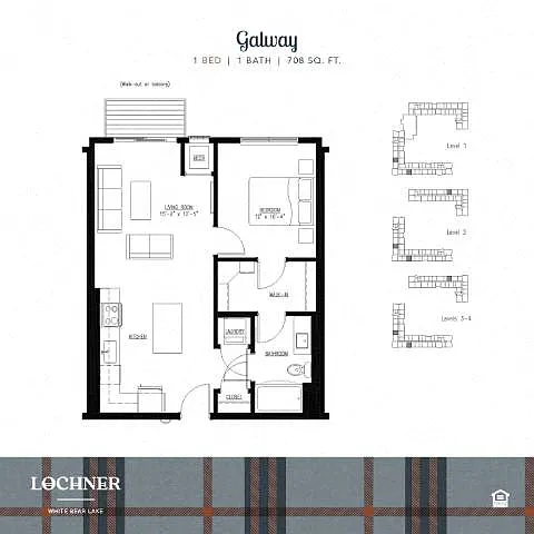 Floor plan Galway