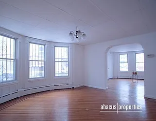Rented by Abacus Properties