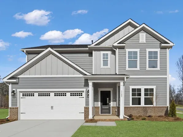 1185 Condor Junction Rd, Wendell, NC 27591