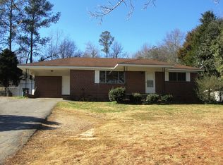 202 Craigtown Rd NE, Calhoun, GA 30701