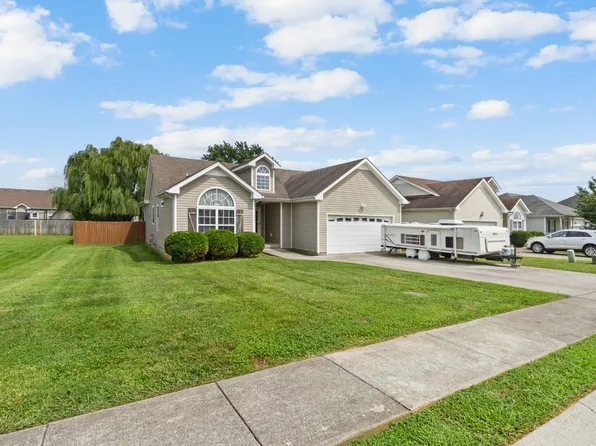 3713 S Jot Dr, Clarksville, TN 37040