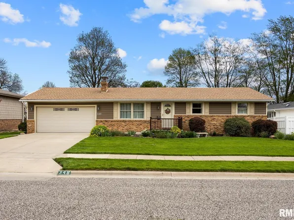 348 S Montana Ave, Morton, IL 61550
