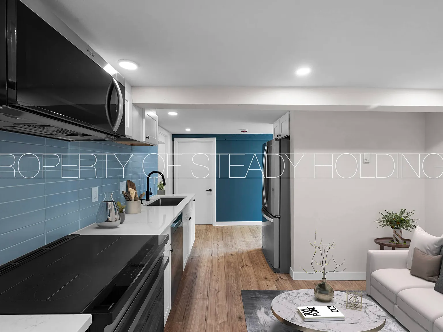 2 bed, 745 sqft, $2,700 — Photo 3