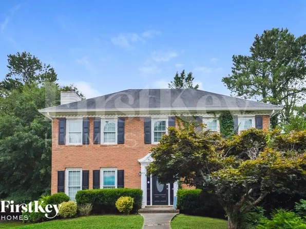 2107 Amherst Trl SE, Conyers, GA 30094