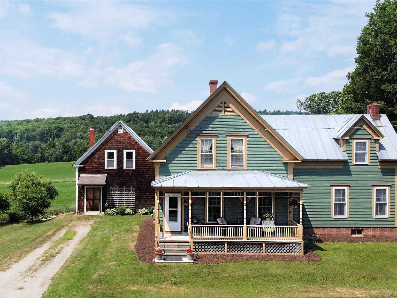 134 South Bayley Hazen Road, East Ryegate, VT 05042 Zillow