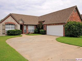 1212 E Boston St, Broken Arrow, OK 74012