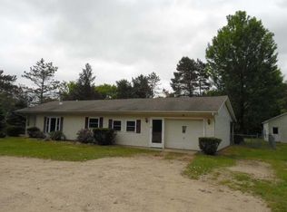 4069 Pratt Lake Rd, Gladwin, MI 48624