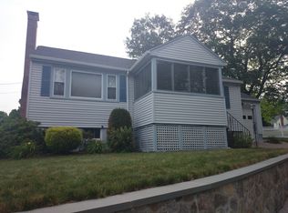 96 Saint Theresa Ave, West Roxbury, MA 02132
