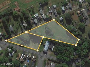 S Old Turnpike Rd, Drums, PA 18222