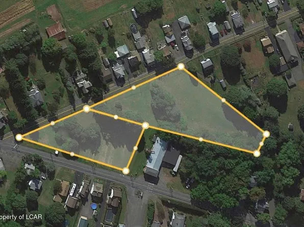 S Old Turnpike Rd, Drums, PA 18222