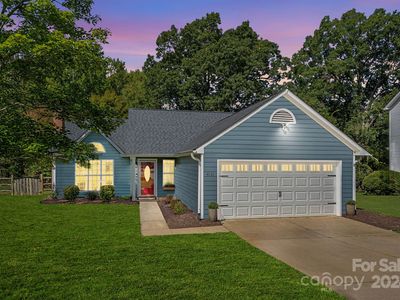 4131 Huntmeadow Dr, Charlotte, NC, 28269