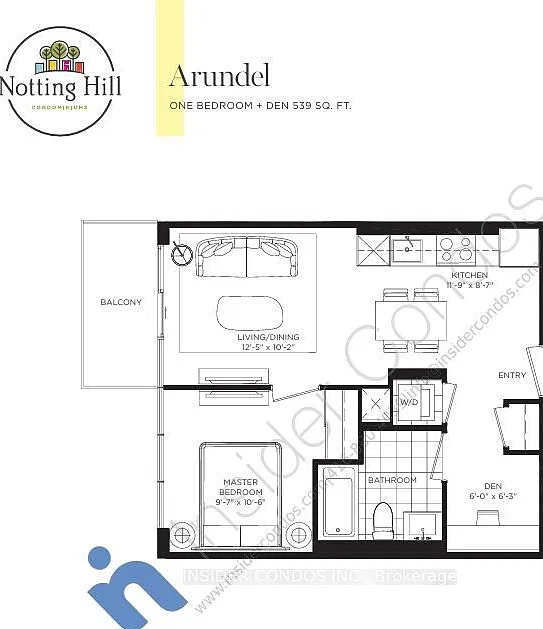 2 bed, $2,250 — Photo 2