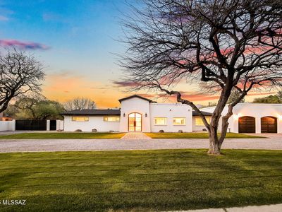 5965 E San Marino Dr, Tucson, AZ, 85715