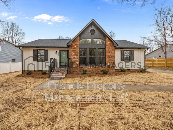 2119 Dave St, Winston Salem, NC 27127