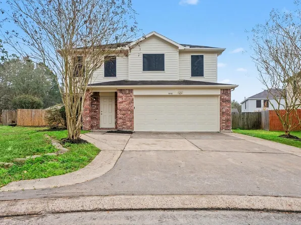 5018 Steel Meadows Ln, Humble, TX 77346