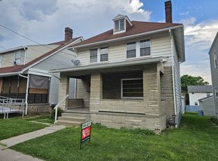 1212 Irwin St, Aliquippa, PA 15001