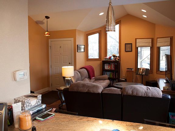 Entryway from Kitchen