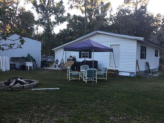 new back door installed