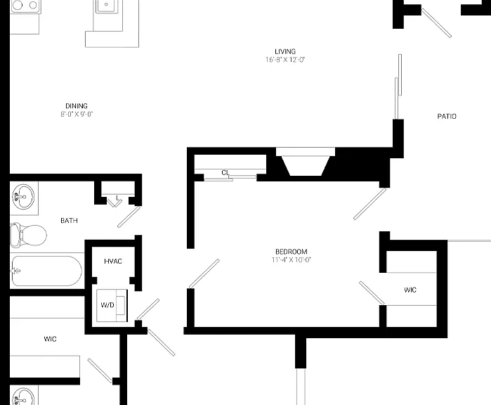 Broadmoor Apartments — Photo 32