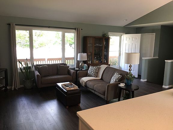 Main floor living area