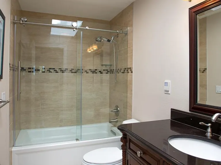 Bathroom in Main Floor