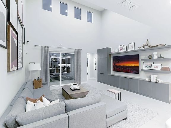 3002 Model Living