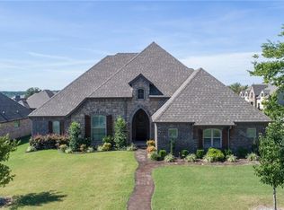 8400 Gatehouse Way, Fort Smith, AR 72916