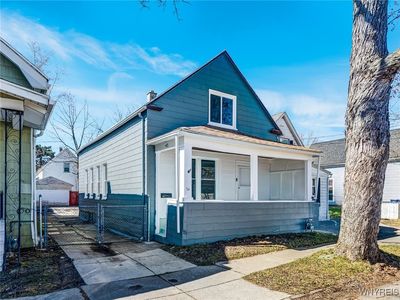 34 Rogers Ave, Buffalo, NY, 14211