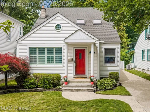 605 Fernwood Rd, Royal Oak, MI 48067