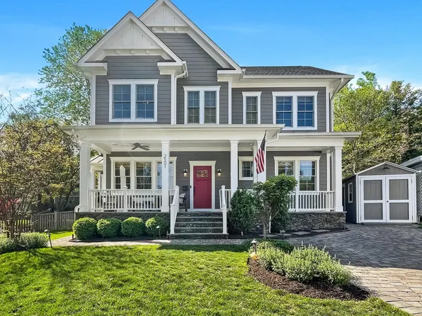 2501 N Granada St, Arlington, VA 22207