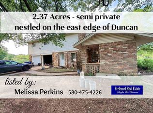 3690 N 5th St, Duncan, OK 73533