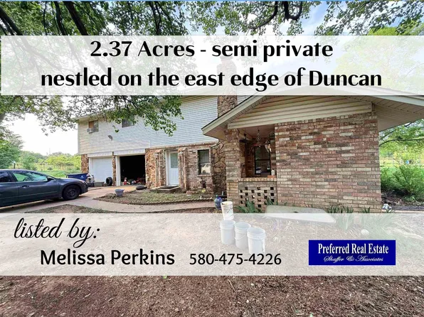 3690 N 5th St, Duncan, OK 73533