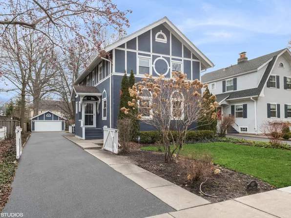 610 Cherry St, Winnetka, IL 60093