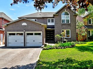 48 Haskell Cres, Aurora, ON L4G5T3