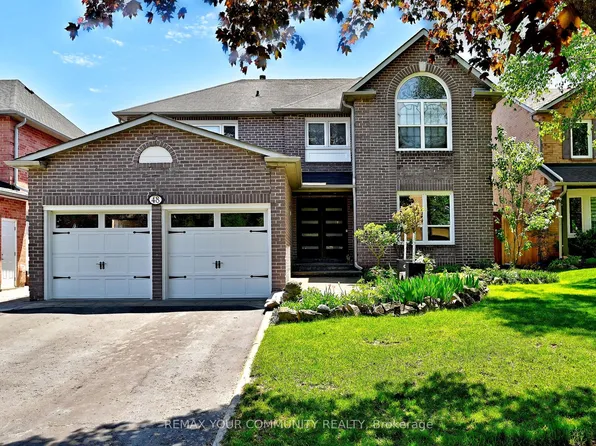 48 Haskell Cres, Aurora, ON L4G 5T3