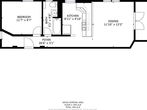 2nd image of 81 Olive St #5A