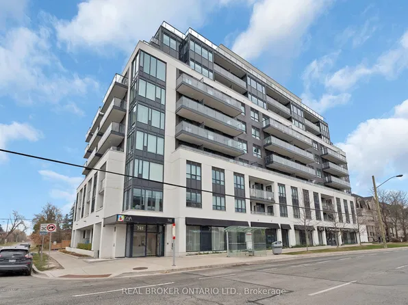741 Sheppard Ave W #706, Toronto, ON M3H 0C9